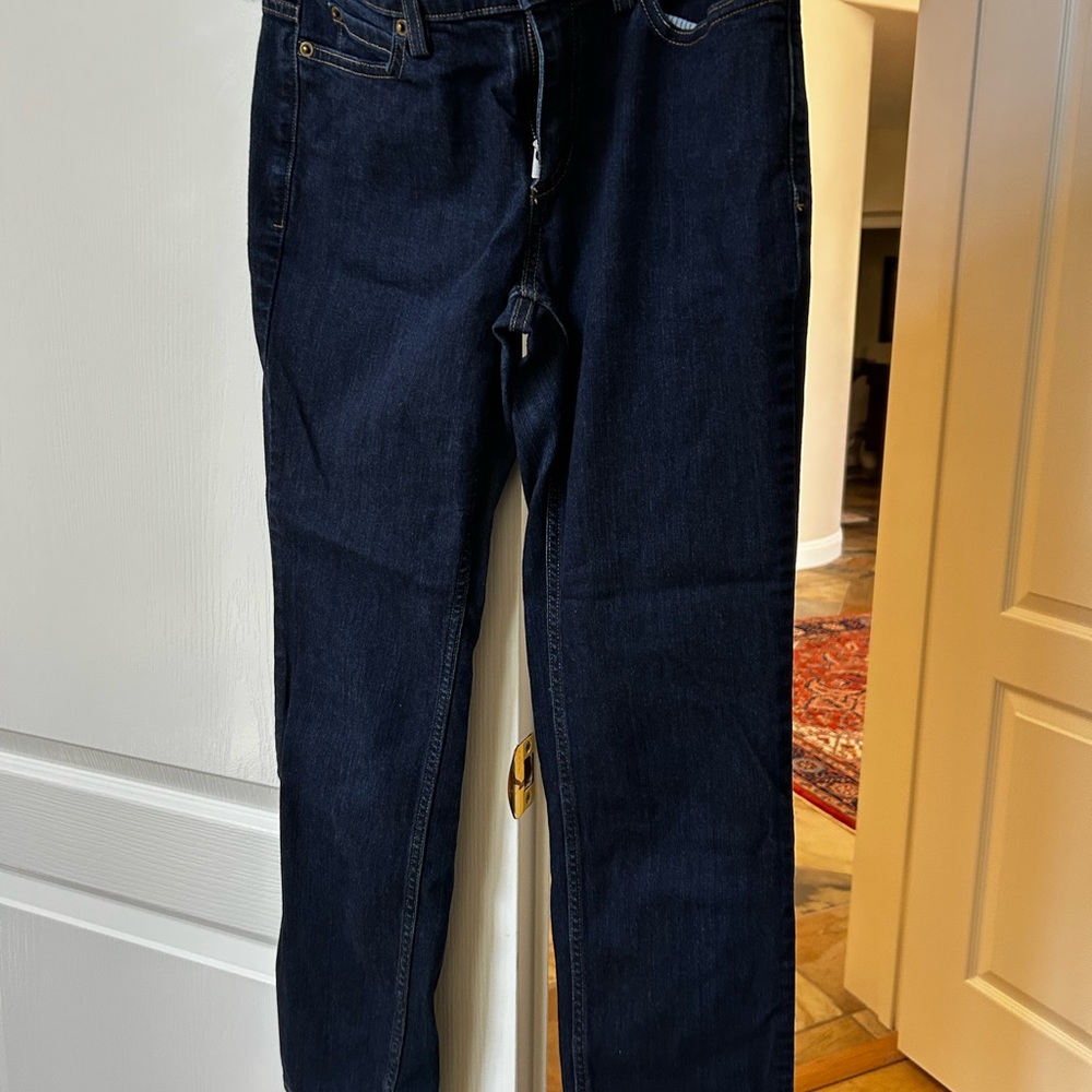 Women’s Dark Denim Jeans
